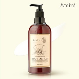 Amini Body Lotion Flower Therapy Neroli Powder 500ml / 아미니 바디로션 플라워 테라피 네롤리파우더 500ml