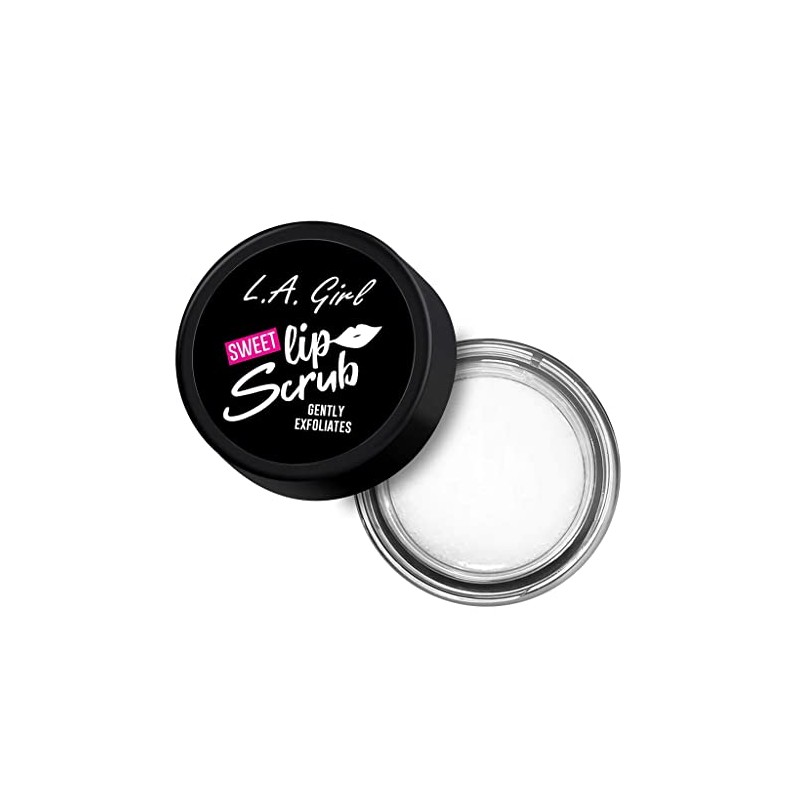 L.A. Girl Sweet Lip Scrub, 0.21 Ounce