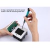 Smart Thermostat Multifunction Programmable Thermostat for Air Conditioner Water Heating