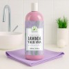 Tónico lavanda & aloe vera 1 L, hidrata y relaja