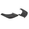 2PCS Rear Bumper Step Pad 52163‑0C040 Damage Prevention Replacement for
