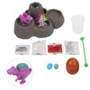Children Chemical Science Kit Kid Science Experiments Volcanic Eruption Scene