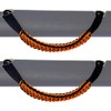 Bartact Grab Handle for Ford Bronco 2021+ (Neon Orange Paracord)