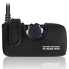 Transducer Cover Compatible with Garmin Livescope Plus LVS34, Travel &