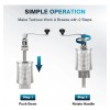 Abrelatas Industrial Grande Profesional Universal