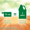 Murphy 70481465315 OIL SOAP Wood Cleaner, Original, Concentrated Formula, Floor