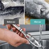 HXHWKEN Fish Scaler 304 Stainless Steel Professional Fish Scale Remover