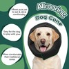 Dog Cone Collar Soft Cone for Medium Dogs After Surgery