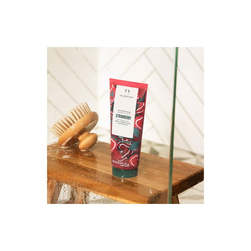 The Body Shop Shower Scrub ST 6.8 fl oz (200