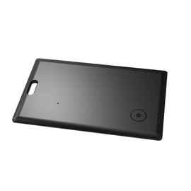 Slim Wallet Tracker Card with Find My Network - Works Like AirTag, Locate Your Wallet Easily(Wallet Tracker S12)