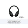 Sony WH-1000XM5 Audífonos inalámbricos con Cancelación de Ruido, Negro (Versión