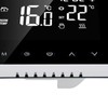 ME81H AC 230V WiFi Smart Thermostat, LCD Display, Intelligent Thermostat,