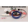 TrueAm UTV-SBI-18 UTV Dual Battery Isolator Honda Pioneer 1000 700