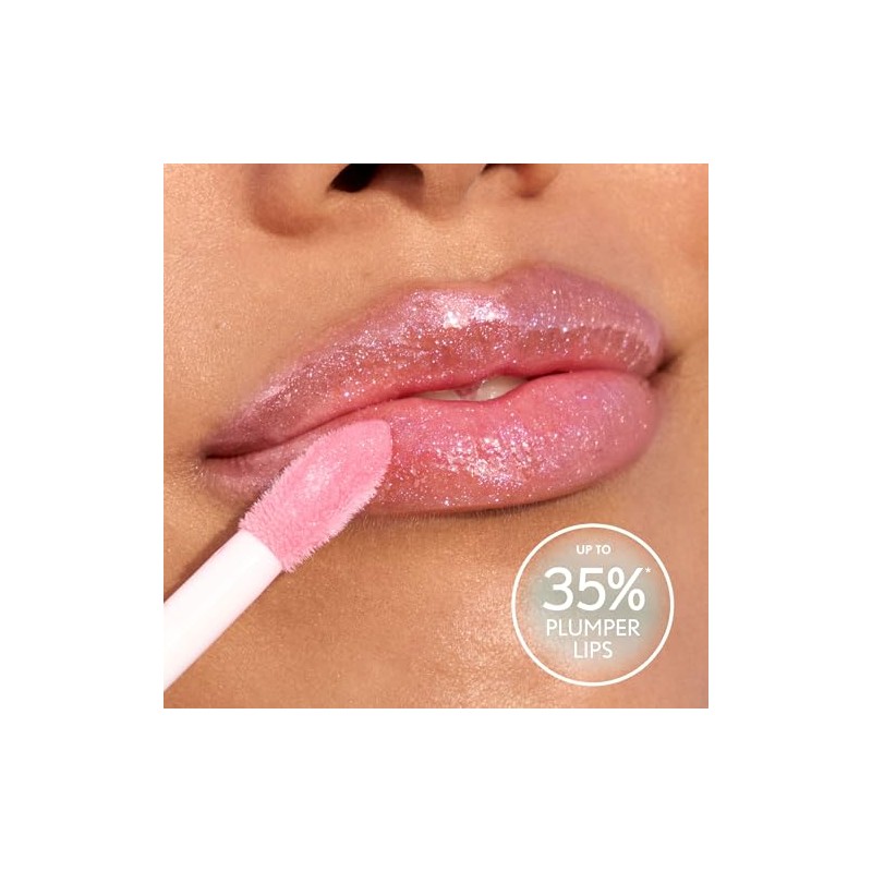 COVERGIRL Clean Fresh Yummy, Brillo Labial, 700 Love At Frost
