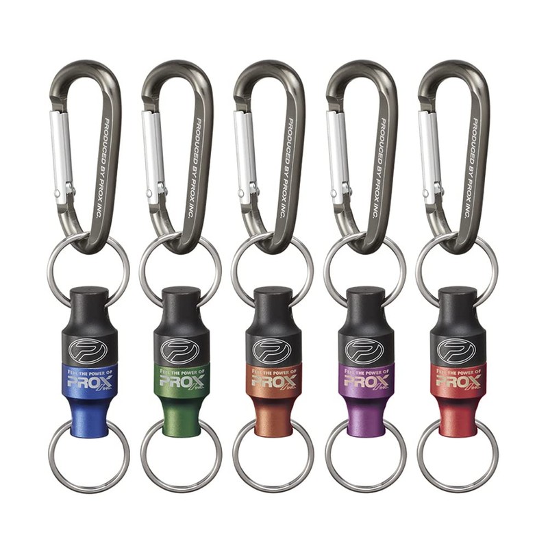 PROX PX8332CSKO Magnetic Joint Twin Color S Black x Orange