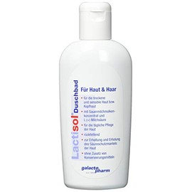 Galactopharm Lactisol Shower Bath 200 ml