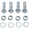 TRUSCO TGP2-200BN Bolt and Nut for Gear Puller (Set of