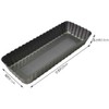 Kai Corporation DL6140 Tart Type Kai House Select Rectangular Bottom