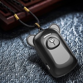 Digital Voice Recorder, Hidden Voice Recorder with Noise Cancellation, Built-in Microphone (32G)