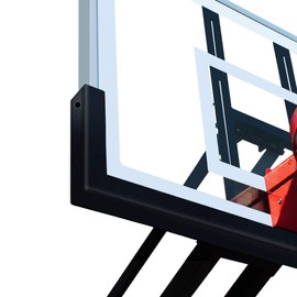 katop Universal Pro-Style Basketball Backboard Padding, Fits All 48” 54” 60” 72” Basketball Systems