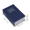 Diversion Book Safe, Hollowed Out Dictionary Secret Safe with Combination