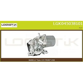 Sando swm30101.0 Windscreen Wiper Motor