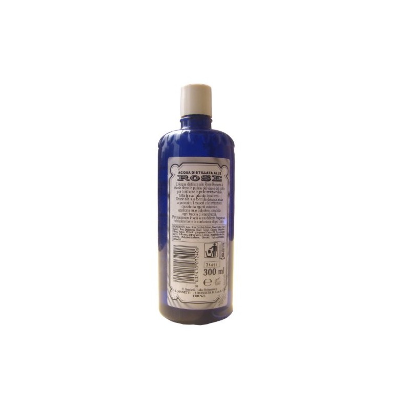 Acqua Distillata Alle Rose (Rose Water) 300 ml by Manetti