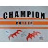 champion cutter SPI 25 FELLING OVERSIZED DOG SPIKE for STIHL