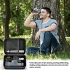 Funda para telescopio monocular compatible con Gosky 12 x 55
