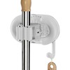 Suction Mop Holder - Wall Mounted Broom Hanger - Seamless