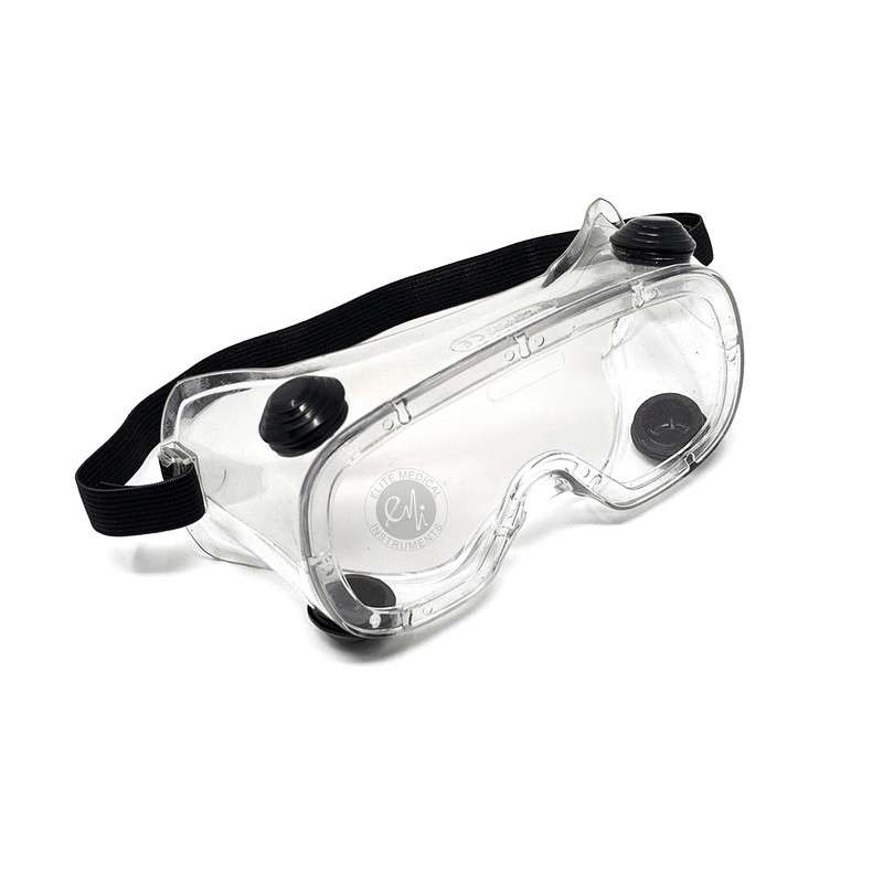 Elite Medical Instruments 414 Chemical Splash Goggle with Indirect Ventilation