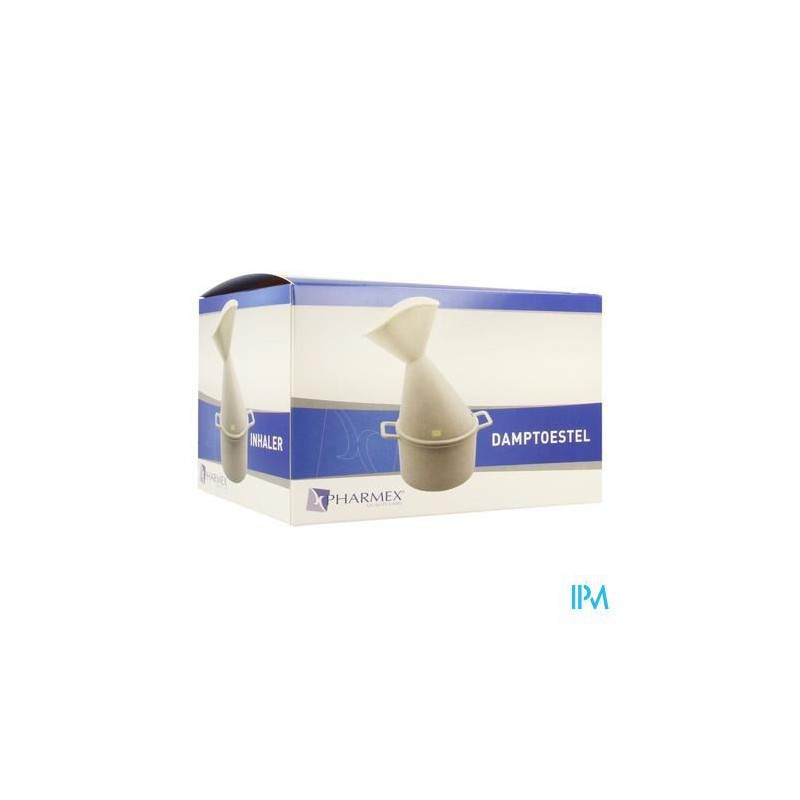 Pharmex Inhalateur Nicolay Plast