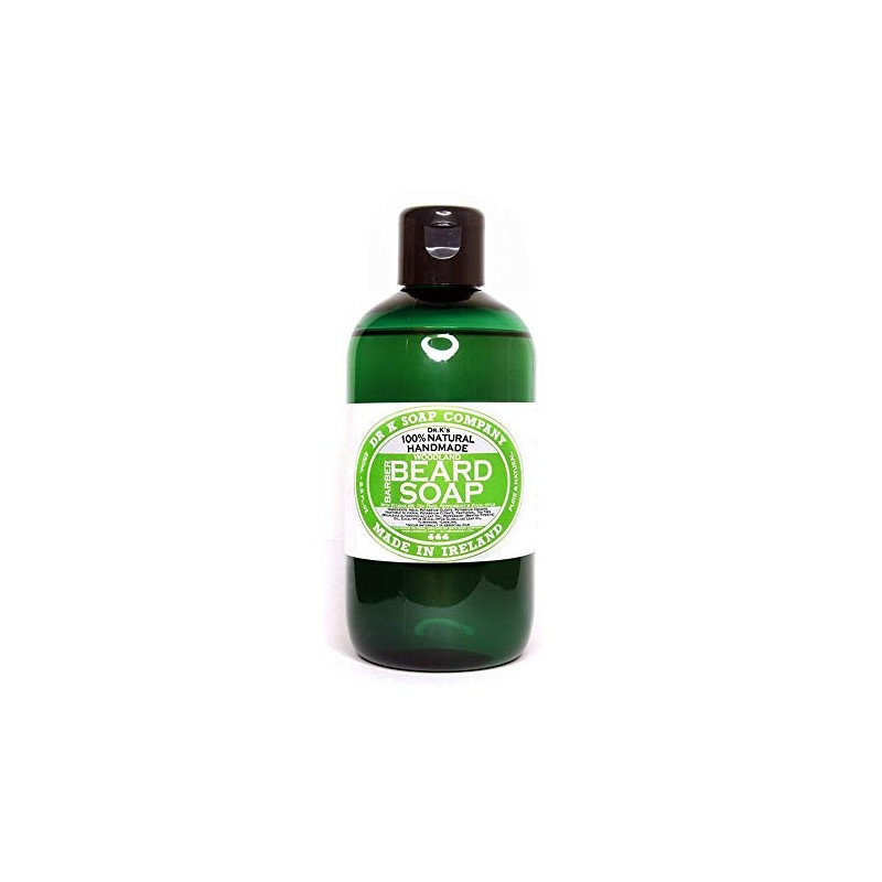 Dr K Beard Soap Woodland Spice 250 ml