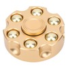 Mini Spinner Pure Copper Detachable with Rotating Bullets Stress Relieving