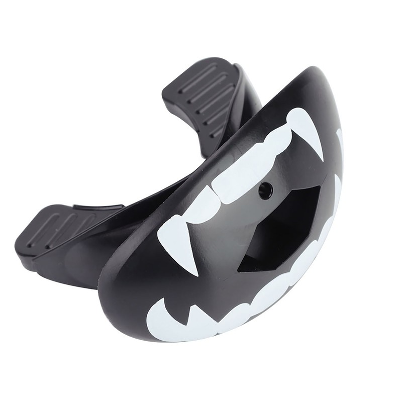 Food grade TPR Mouthguard Teeth Protector for Boxing Football Rugby