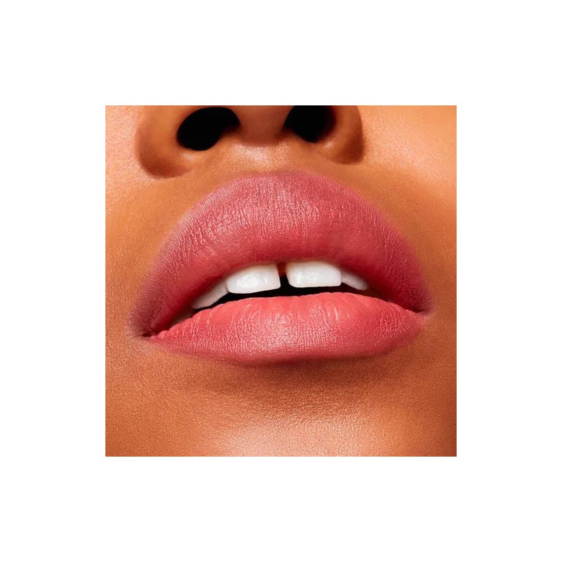 Labial Mac Powder Kiss Velvet Blur Slim Stick Color Sheer