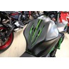 Tankpad 3D Tank Protector Carbon Look Compatible with Kawasaki Z650