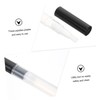 SAFIGLE 8Pcs Cuticle Oil Pens Empty Revitalize Nail Oil Tubes