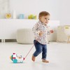 Fisher-Price GCV74 Rolling Rocket, Multicoloured, 1 Stück (1er Pack)