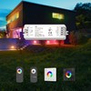 HEXIM 12-48V LED Controller & Remote Control - Smart Home