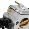 Aluminium Alloy Carburetor Carb Fit for Husqvarna 450 450E 445