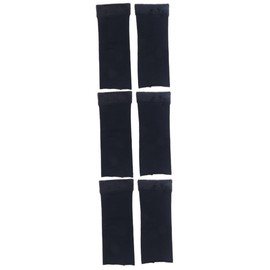 Healvian 6pcs Sports Knee Pad Protection Compression Sleeve for Running Hiking Basketball Football