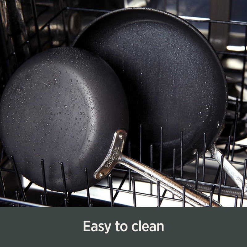 All Clad Essentials Nonstick Cookware Glass Lid, 12 inch