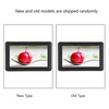 9inch Digital Analog Television 800x480 Resolution Portable TV 110‑240V