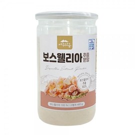Boswellia Extract Powder 400g Joint Boswellia 100% / 보스웰리아추출분말 400g 관절 보스웰리아100%