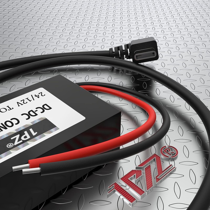 1PZ TYP-E18 3A 15W 5V DC-DC Buck USB Type-C Right