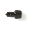 Nedis CCPD30W100BK Car Charger | 3.0 A | USB (QC