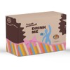 Crazy Cups Flavored Ground Decaf Holiday Coffee, Decaffeinated Holiday Spice