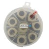 Dr. Pulley 25x15 Sliding Roller Weights