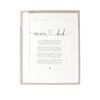 Lula Design Mum and Dad Poem A4 or A5 Print